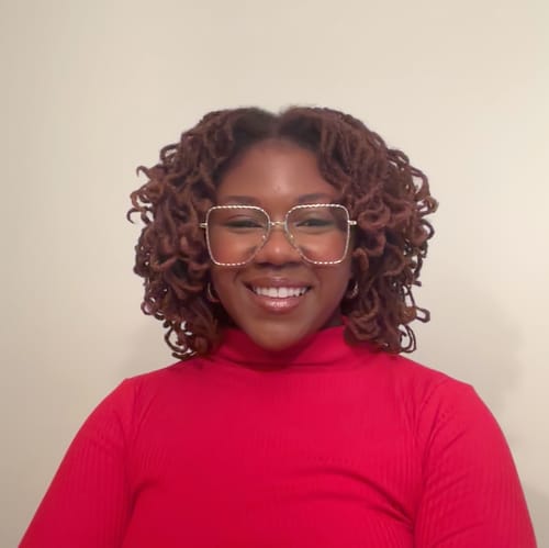 Headshot of Erica Hammond, LCPC