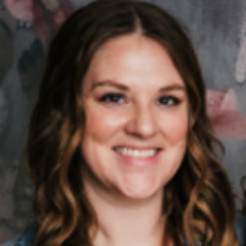 Headshot of Nicole Dufek, LCSW