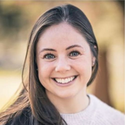Headshot of Megan Kaliff, LCSW