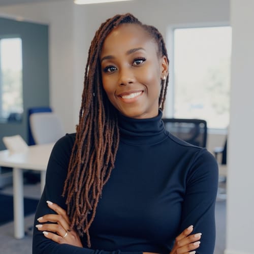 Headshot of Jessica Bernstine, LPC