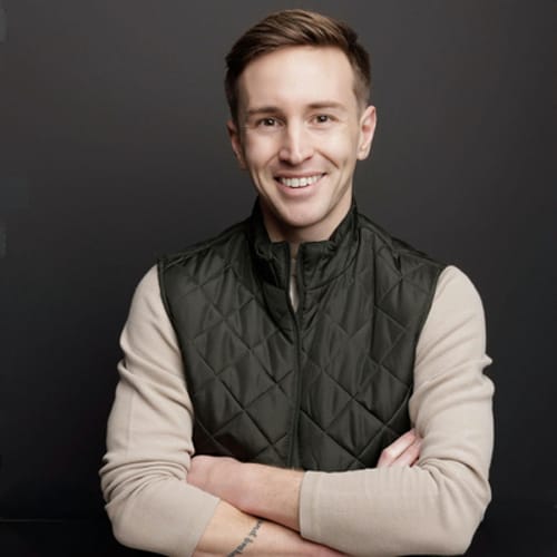 Headshot of Kendall Coffman, LIMFT