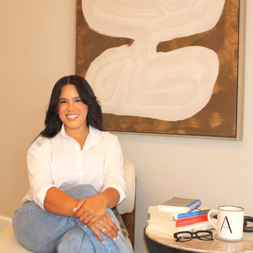 Headshot of Anabel Solano, LPCMH