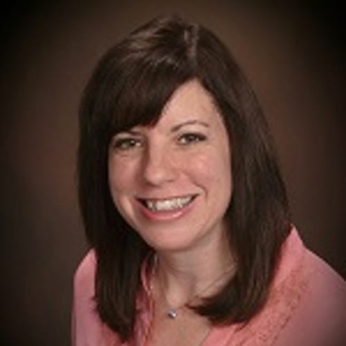Headshot of Lisa Herman, LCSW
