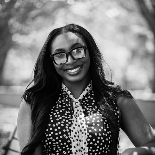 Headshot of DArion Johnston, LPC