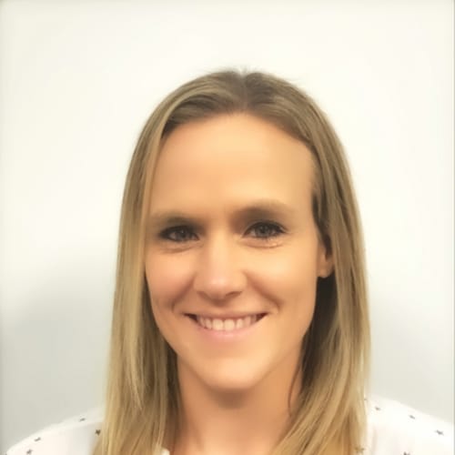 Headshot of Becky Smith, LPC