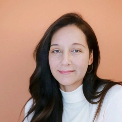 Headshot of Viviana Silva-Horne, LPC