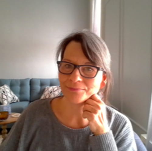 Headshot of Judith Hart, LMHC