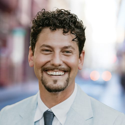 Headshot of William Kleemann, LCSW