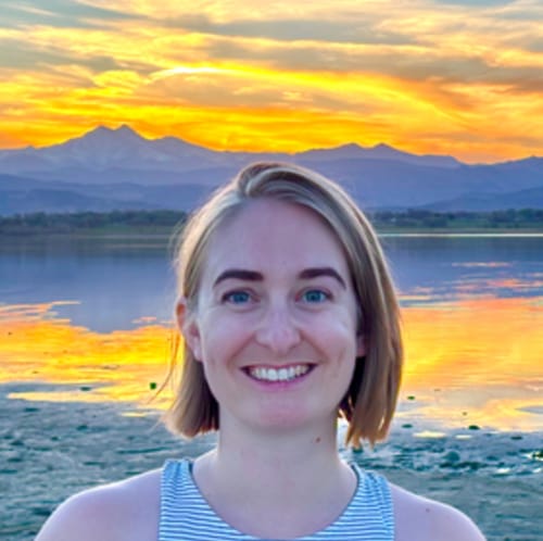 Headshot of Meg Thornbury, LCSW