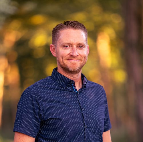 Headshot of Andrew Ferguson, LCSW_C