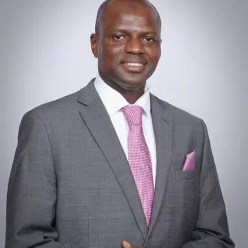 Headshot of Sulayman Jobe, APNP