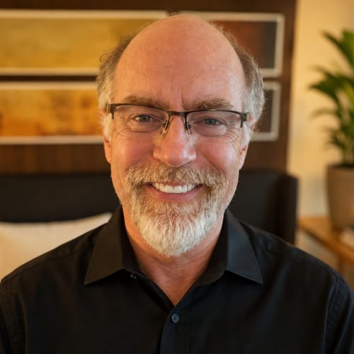 Headshot of Gregory Nitz, LPC