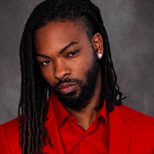 Headshot of Tyiree Chamberlain, LCSW