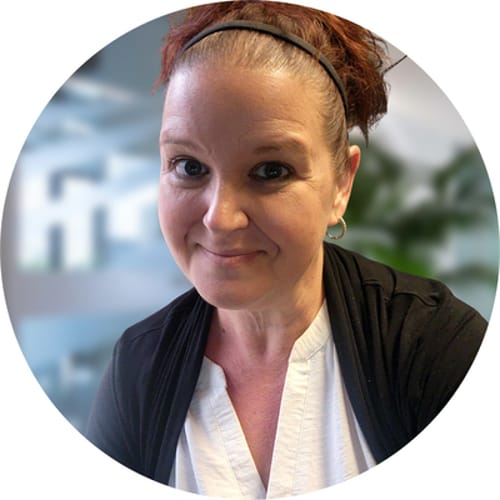 Headshot of Shelley Milliard, APRN_CNP