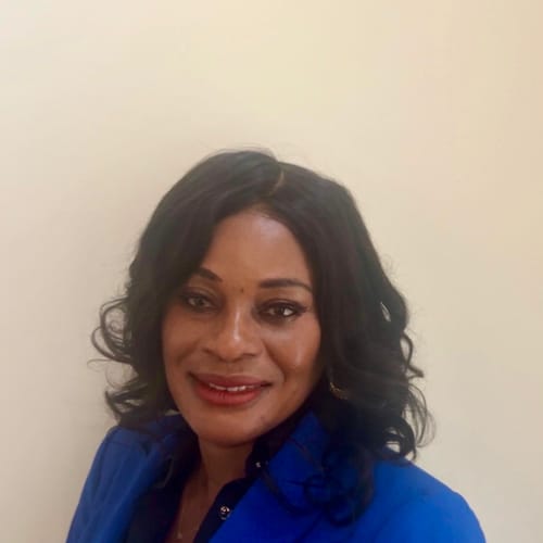Headshot of Helena Morris, APRN