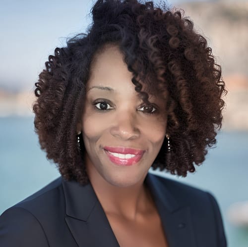 Headshot of Tanza Sutton, LPC
