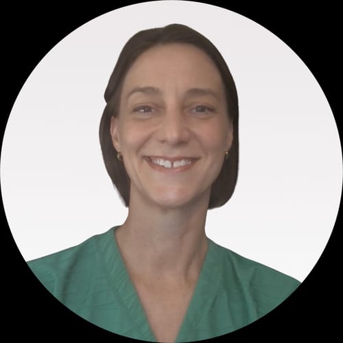 Headshot of Krista Zabor, LCSW
