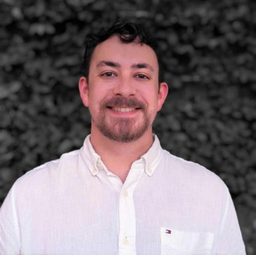 Headshot of David Brown, LMFT