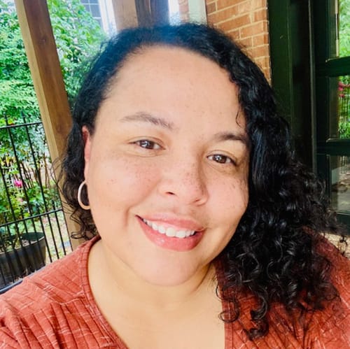 Headshot of Richelle Walker, LPCC