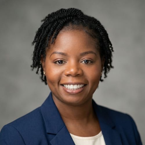 Headshot of Quenette Freeman, LCSW