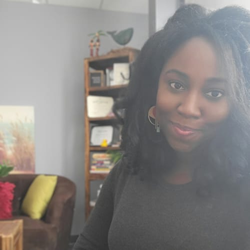 Headshot of Dr. Nicole Chery, PSYCHOLOGIST