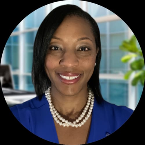 Headshot of Andrea Lewis-Williams, LPC