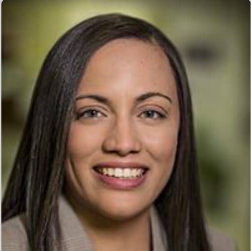 Headshot of Suhey Franco Cadet, MD