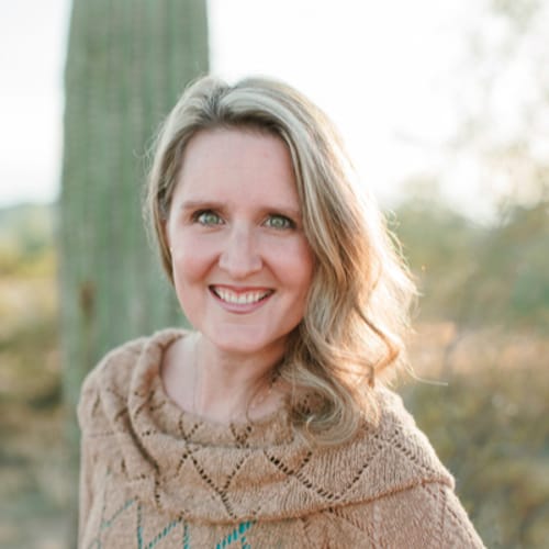 Headshot of Hilary Tolson, LCSW