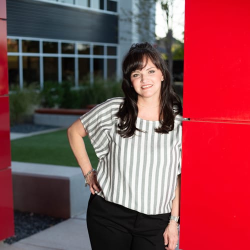 Headshot of Shannon Respondek, Lpc, Lcdc, LPC