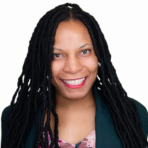 Headshot of Stephanie Etienne, APRN