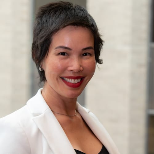 Headshot of Vattey Ung, LCPC