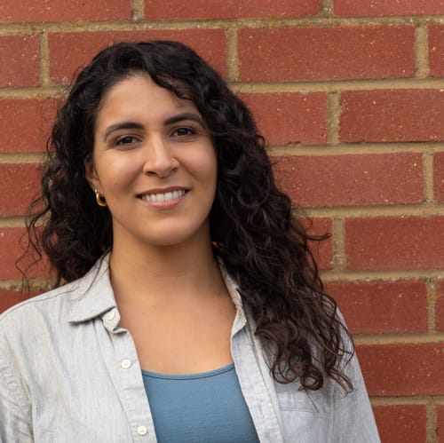 Headshot of Jasmine Eythrib, LPC