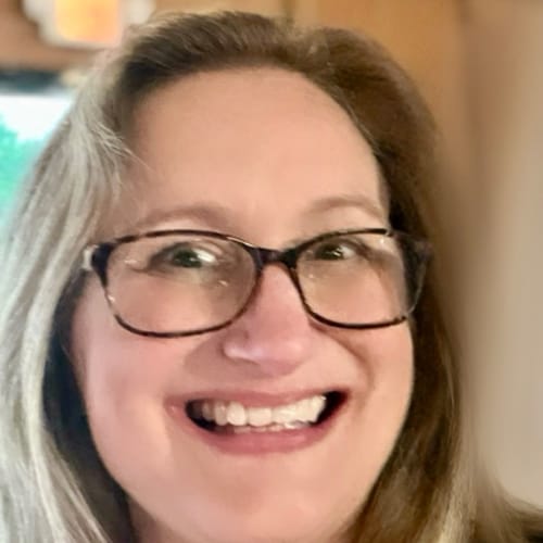 Headshot of Dawn Kaloz, LPC