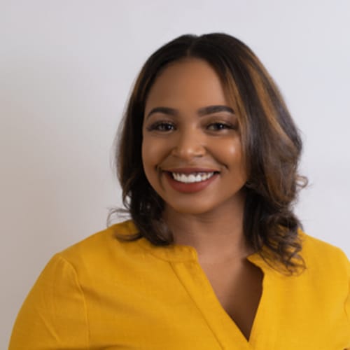 Headshot of Chelsea Davis, LCSW