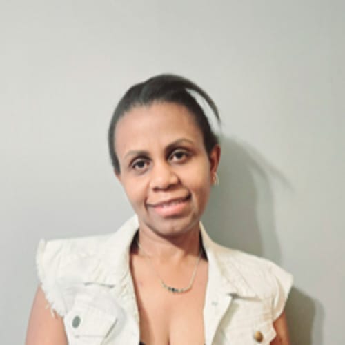 Headshot of Kate Sinclair, APRN