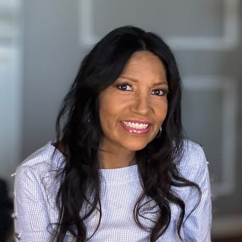 Headshot of Barbie Davis, LPC