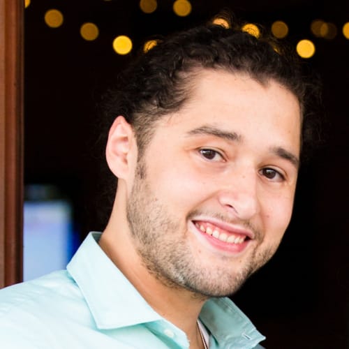 Headshot of Carlos Ayala, LIMHP