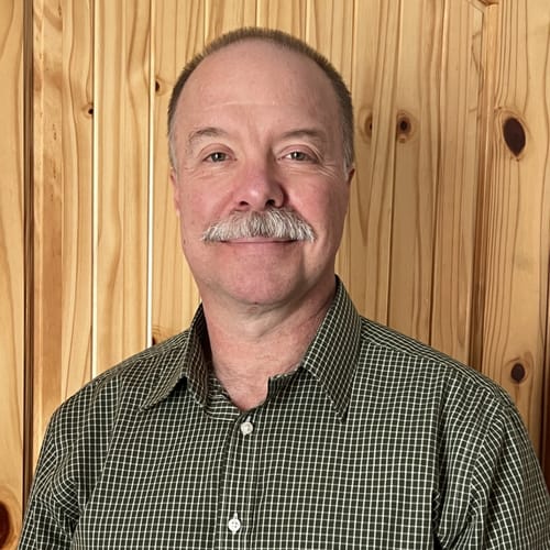 Headshot of Scott Wetherhold, LPC