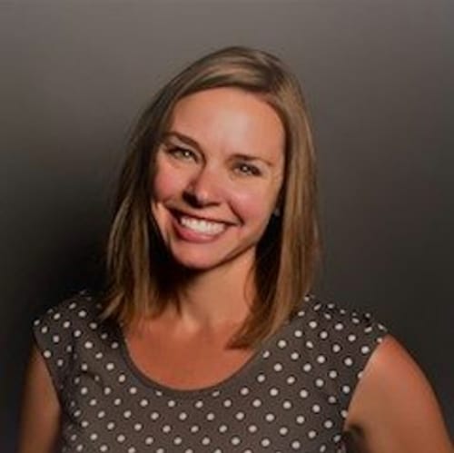 Headshot of Renee Dixon, LCSW