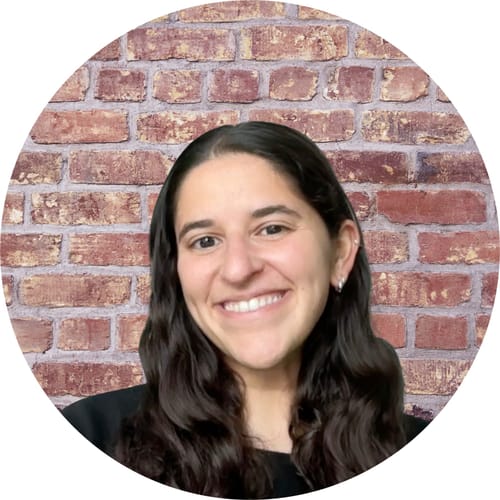 Headshot of Alexa Pellenberg, LMFT