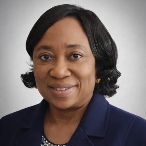 Headshot of Elizabeth Ogunshola, NP