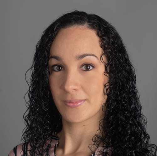 Headshot of Daima Morales, NP