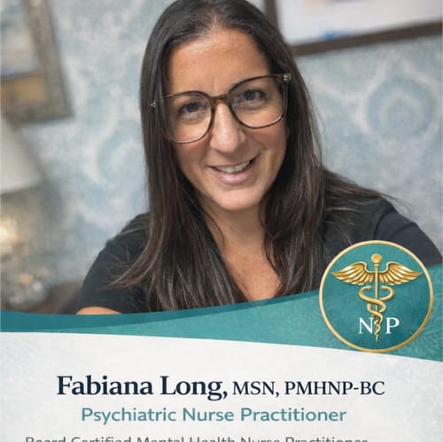 Headshot of Fabiana Long, APRN