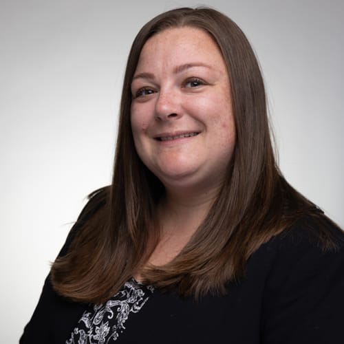 Headshot of Megan Fitzpatrick, LCSW