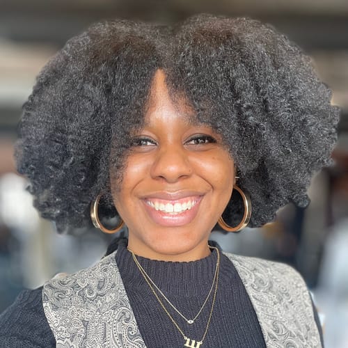 Headshot of Sherice Greene, LPC
