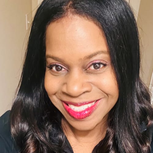 Headshot of LaTonya Hawkins, LPC