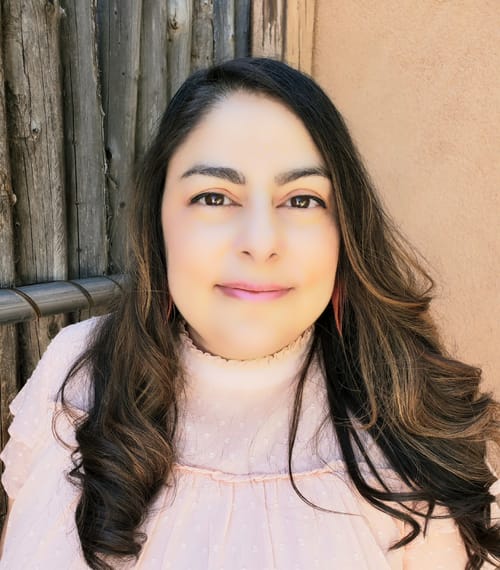 Headshot of Yolanda Padilla, LCSW