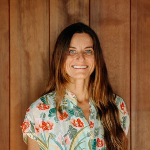 Headshot of Nicole Loria, LPC