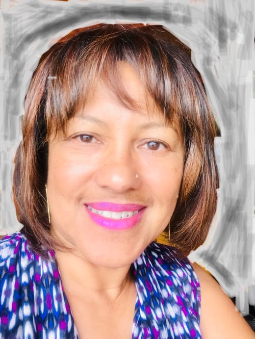 Headshot of Michelle Wildy, LCSW_C