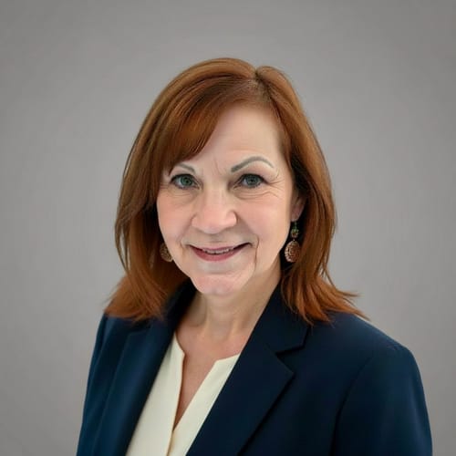 Headshot of Wanda Russell, LMHC